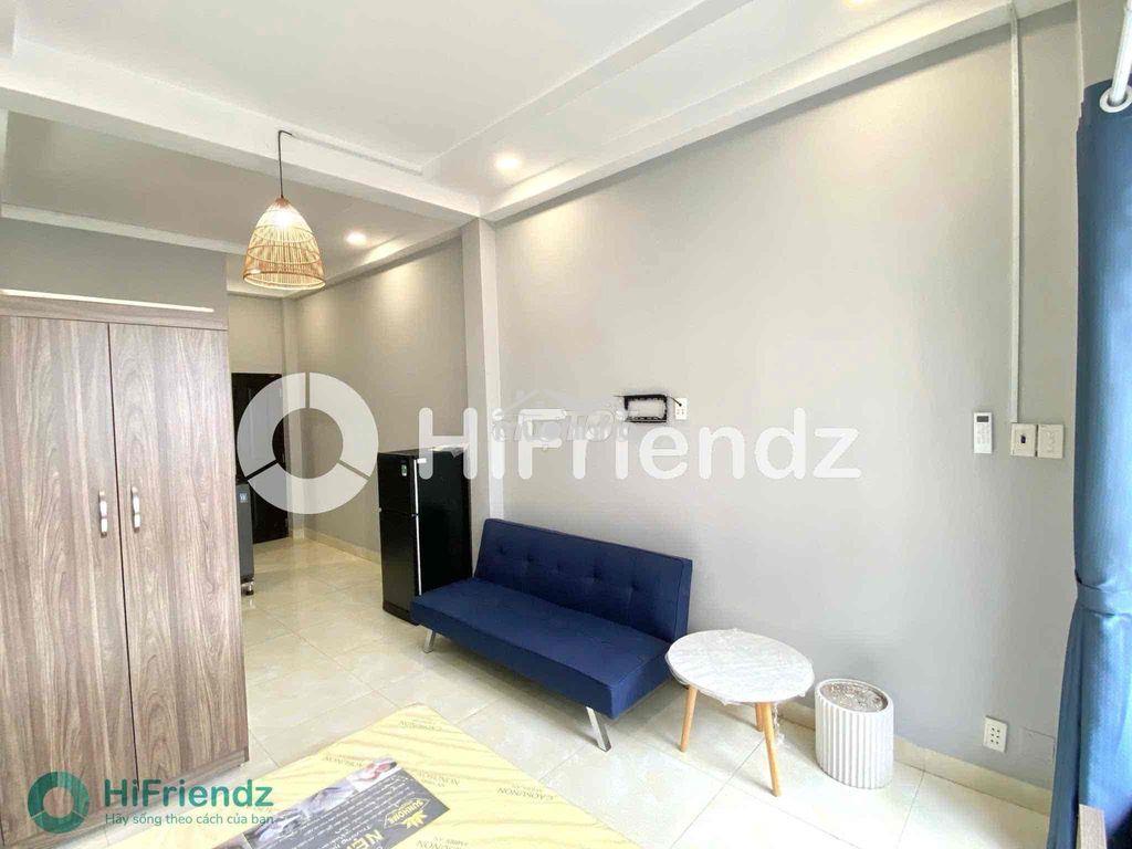 🎉Căn hộ 1pn ban công full nội thất ngay cầu ông lãnh q1 - 4