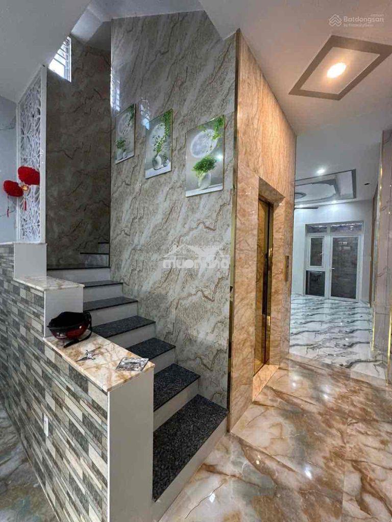 Nhà thật giá thật có thang máy khu ni sư huỳnh liên tân bình - 4