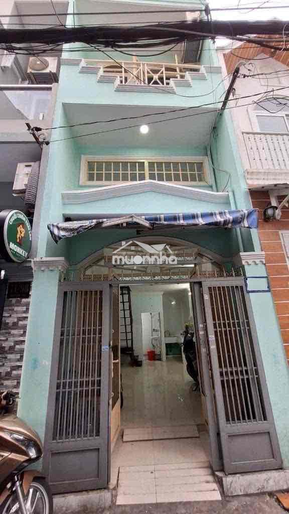 Nhà nc đường nguyễn bặc - q. tân bình  –  3 x 7 m –  8 triệu