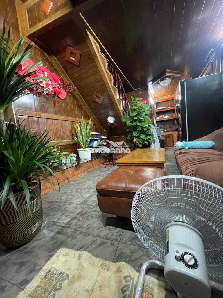 Cho thuê nhà đẹp full nội thất giá rẻ - 3
