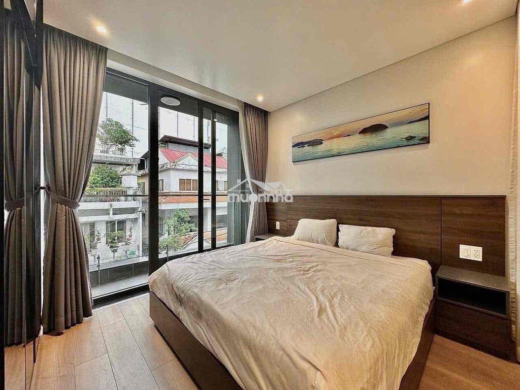 Căn hộ 1 phòng ngủ ngay đường yên thế khu sân bay - 3