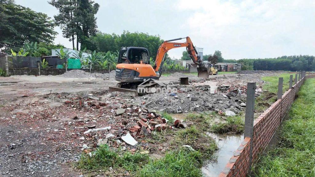 Siêu phẩm đất mặt tiền 5.7x28 nở hậu 6.5m-đường thông gần kdl bửu long - 2
