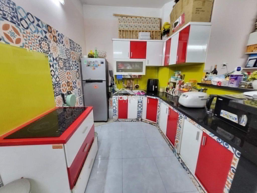 Bán chung cư ngô tất tố, p19, dt 58m2 1pn+1, 1wc - 3