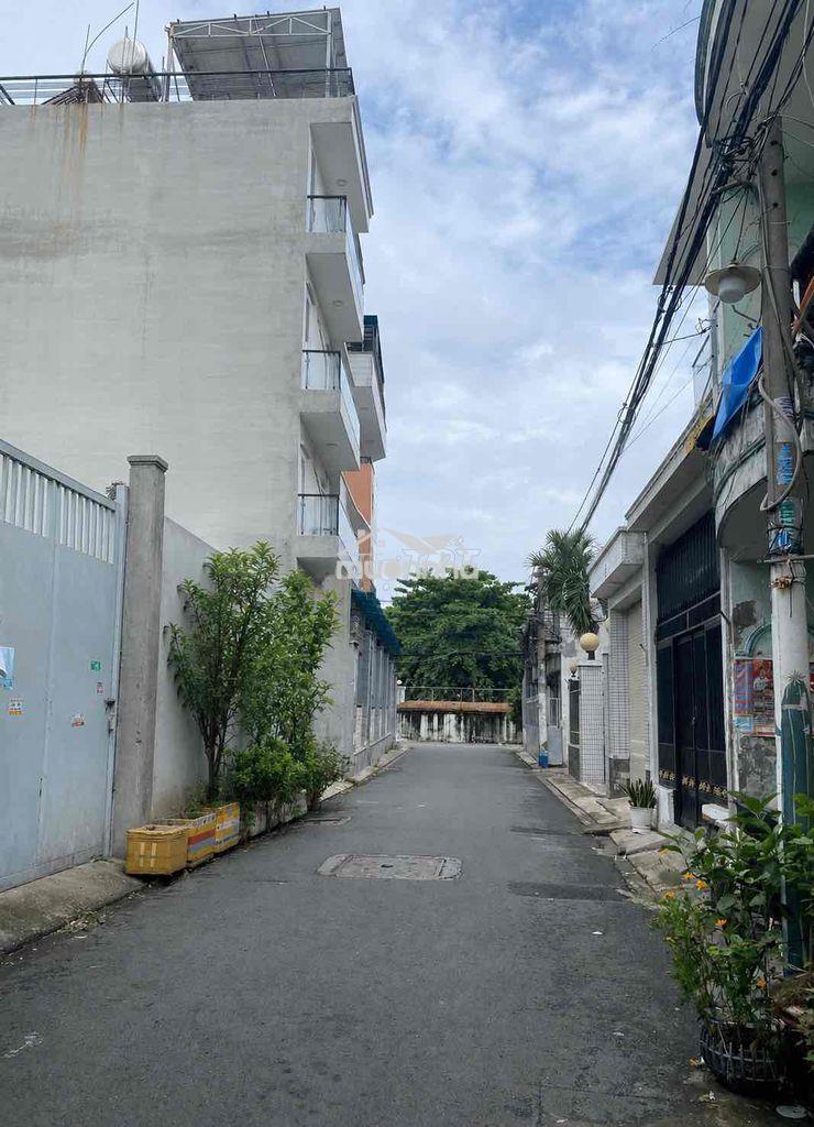 Nhà hẻm xe hơi thông, lê đình cẩn cạnh tên lửa - 2