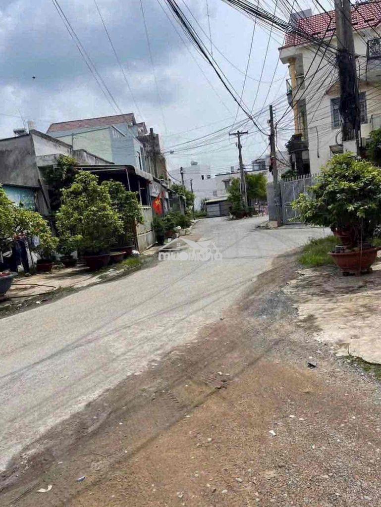 Bán gấp lô đất p.bửu hoà ngay tái định cư 8x13 101m full thổ - 2