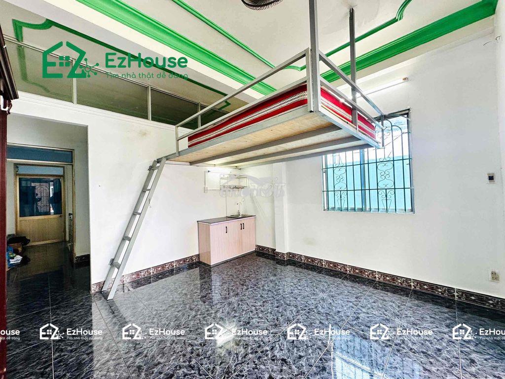 Gác , ban công, ở 3-4 bạn đh mở - văn hiến, công viên phú lâm - Ảnh 3