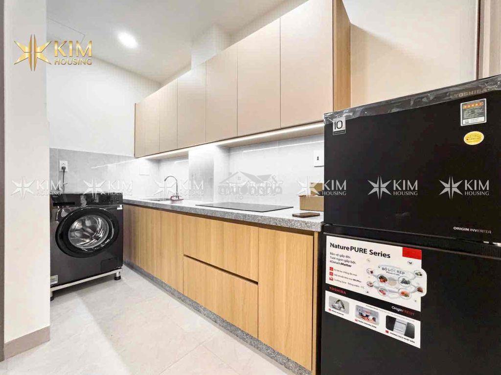 Căn hộ dịch vụ 1pn tách bếp siêu thoáng (ngay chợ bàn cờ) - 3