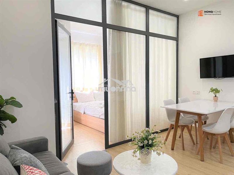 🏡 Cho thuê căn hộ 1 phòng ngủ tân bình – gần sân bay tân sơn nhất  ✨