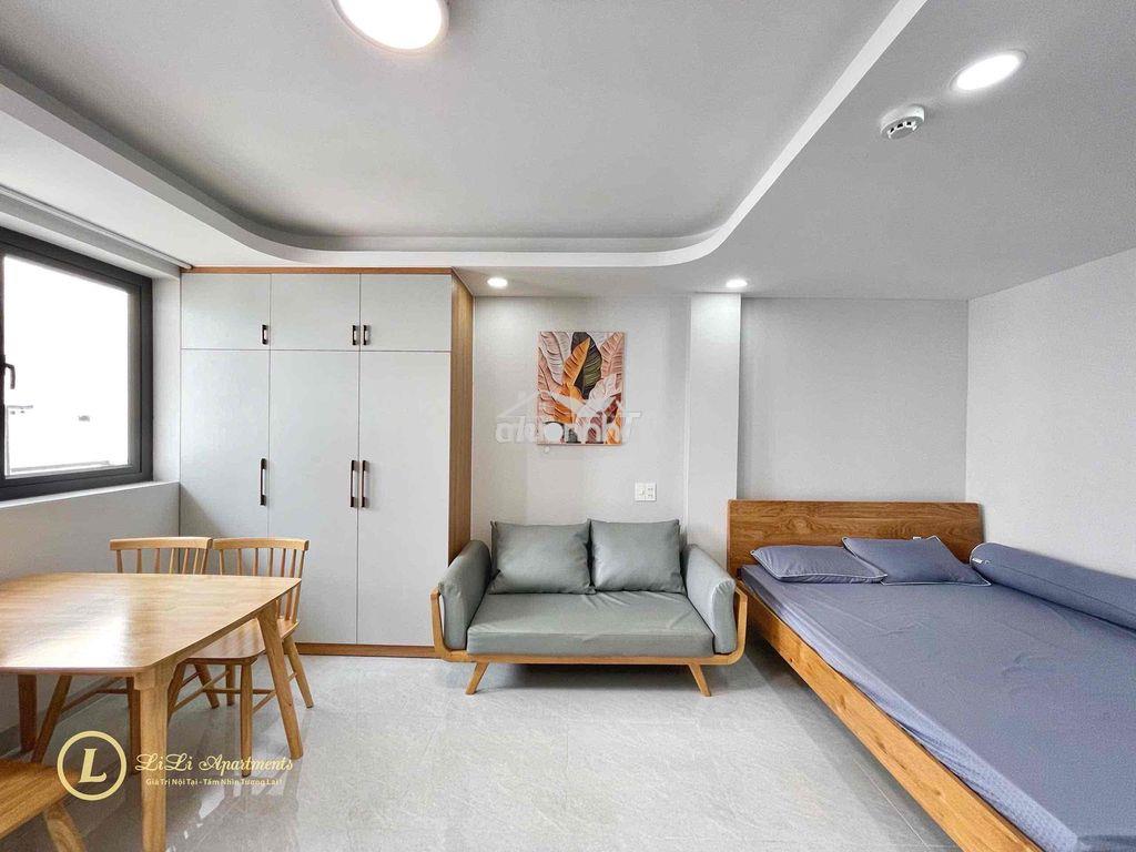 🌄Studio ban công ở phan đăng lưu, bình thạnh. 5p sang quận 1, quận 3🌄 - Ảnh 2