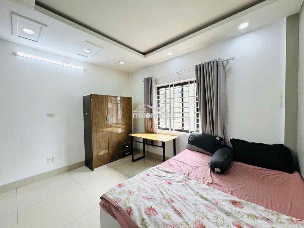 Chính chủ cho thuê phòng q.1 ở 98f lê lai giá 6tr ful nt lh em nha - 3
