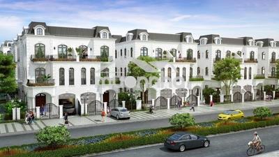 Bán biệt thự view sông đường hoa sữa 3, vinhomes riverside long biên