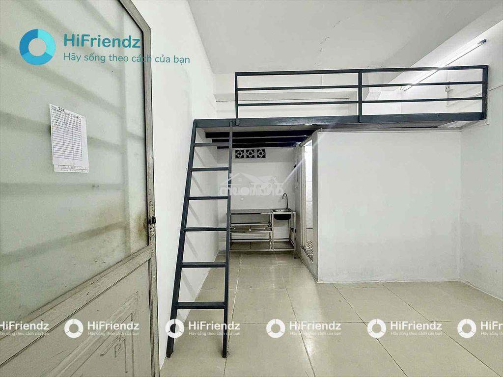 Phòng trọ giá rẻ mới xây ngay nguyễn văn quá chợ cầu quận 12 - 2