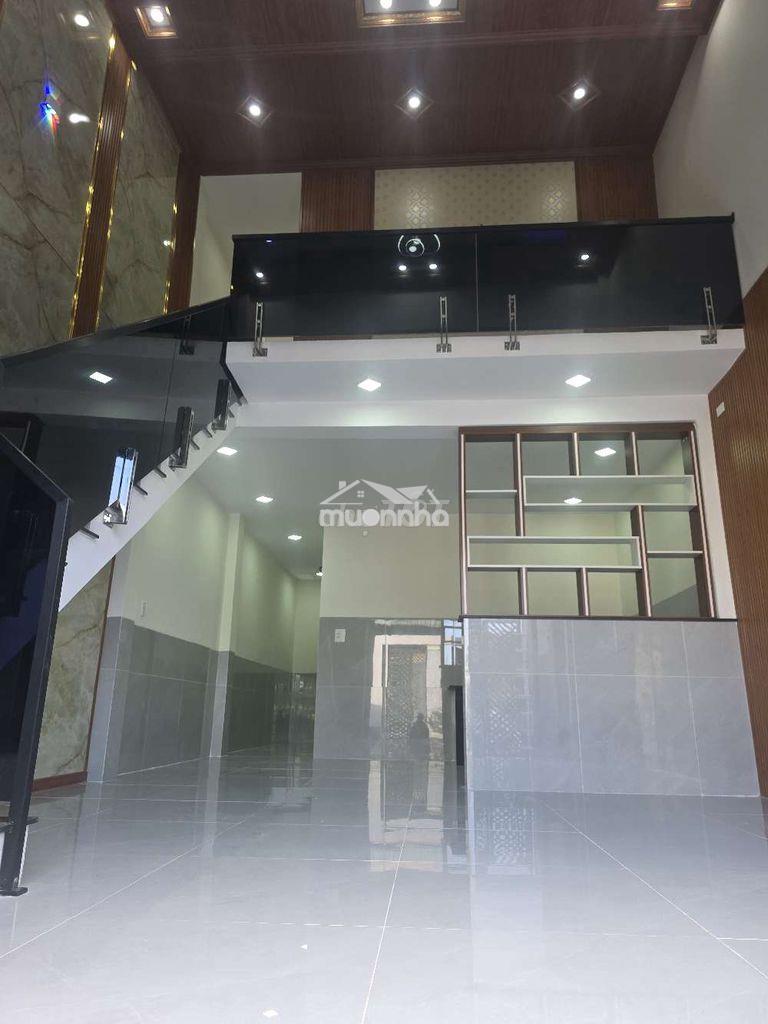 Chủ ngộp cần bán gấp căn nhà gác lửng mới xây - 2