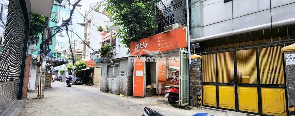 Phòng ngủ trệt + tách bếp tại 277/56 xvnt, f15, bình thạnh,ngả 4 hxanh - 3