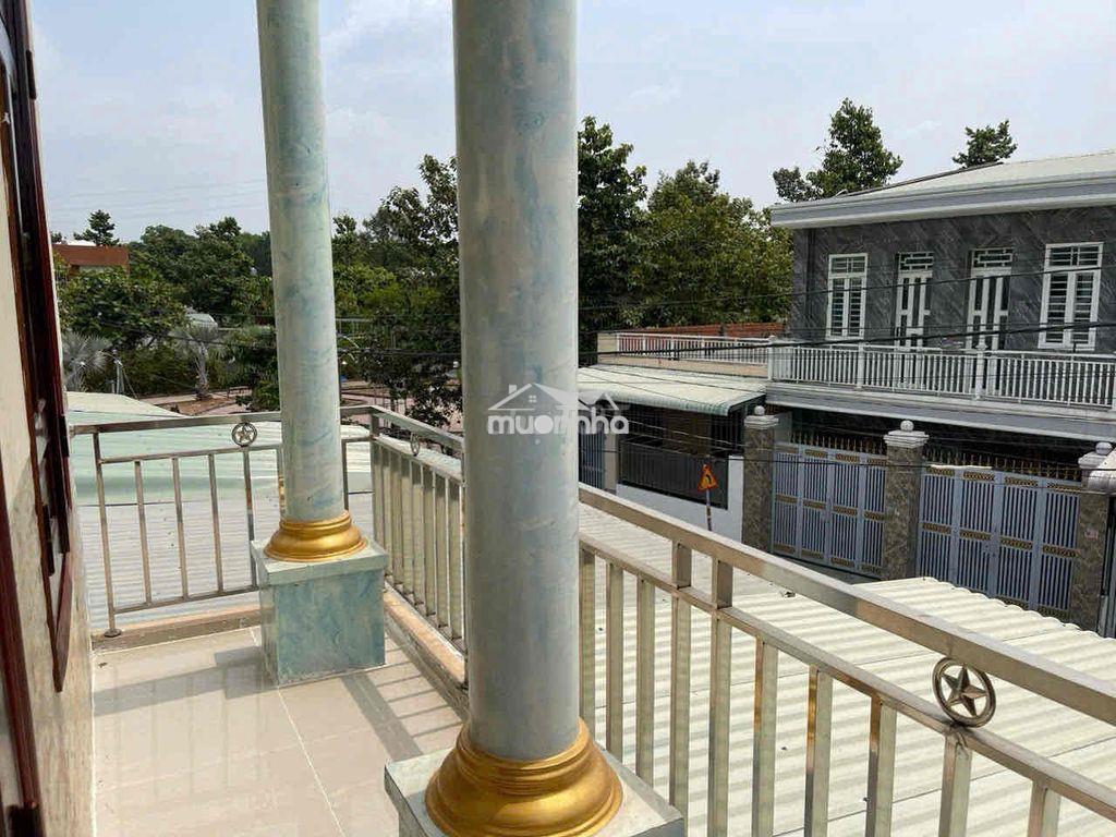 Chính chủ cho thuê nhà nguyên căn trệt- lầu - 4