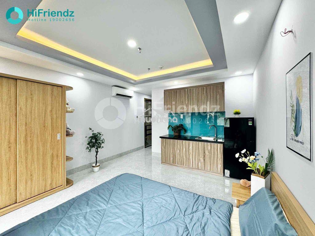 Studio mới xây ngay emart phan huy ích - 2
