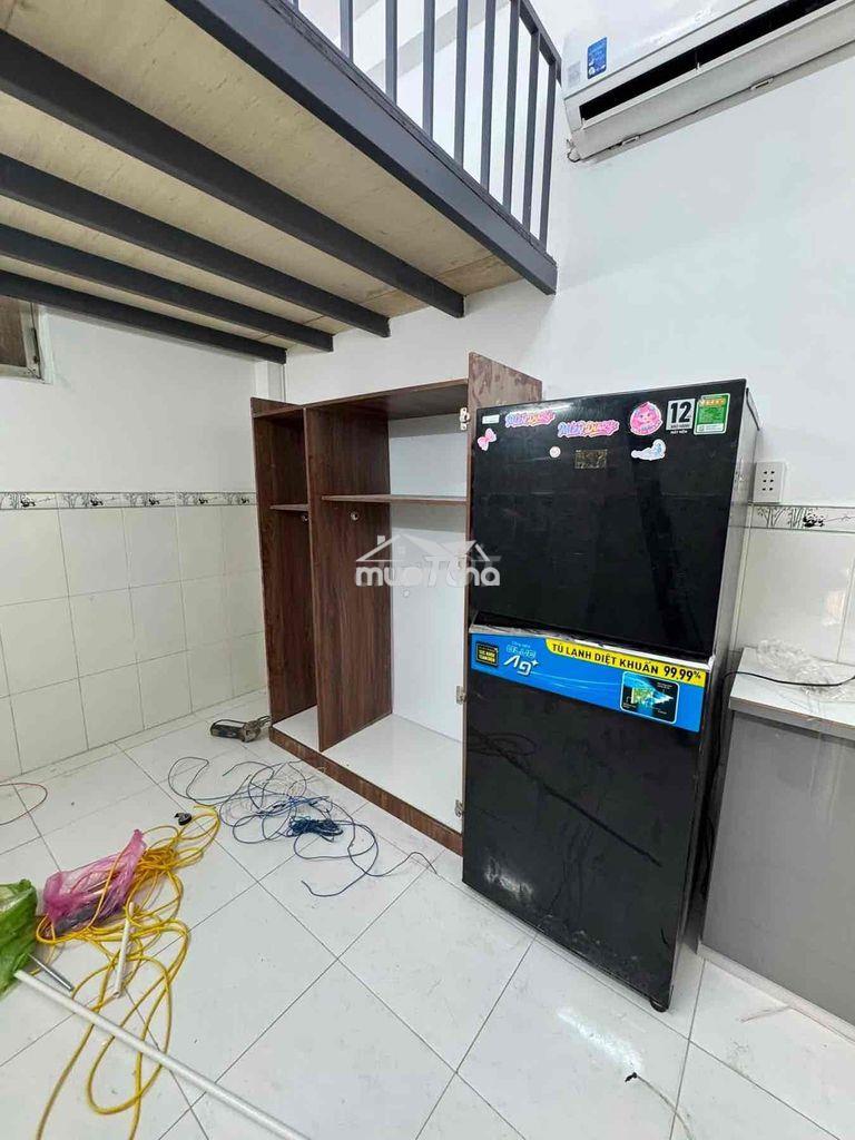 Cho thuê phòng trọ ngay đ. ni sư huỳnh liên gần đh văn hiến - 4