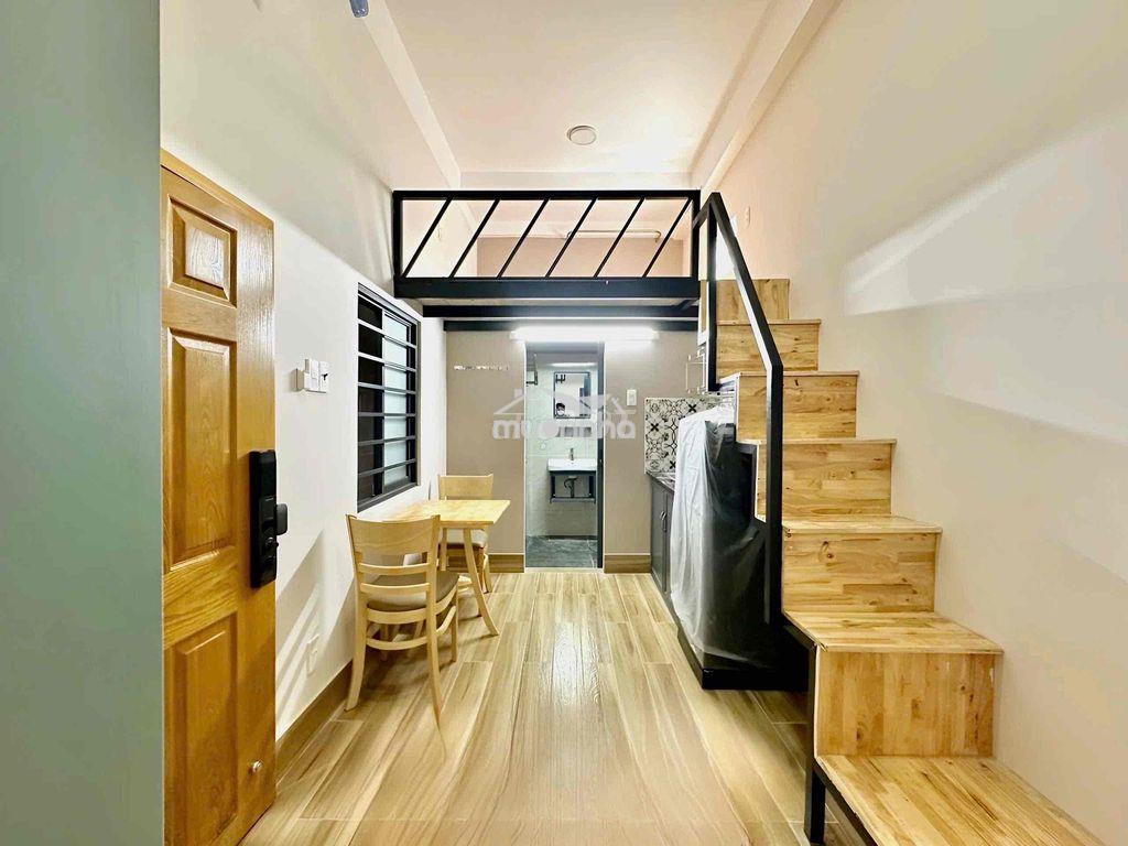 Duplex full nội thất đống đa bình thạnh - 2