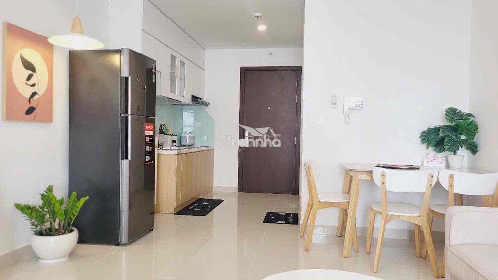 Cho thuê officetel sunrise cityview q7 lh : - 4