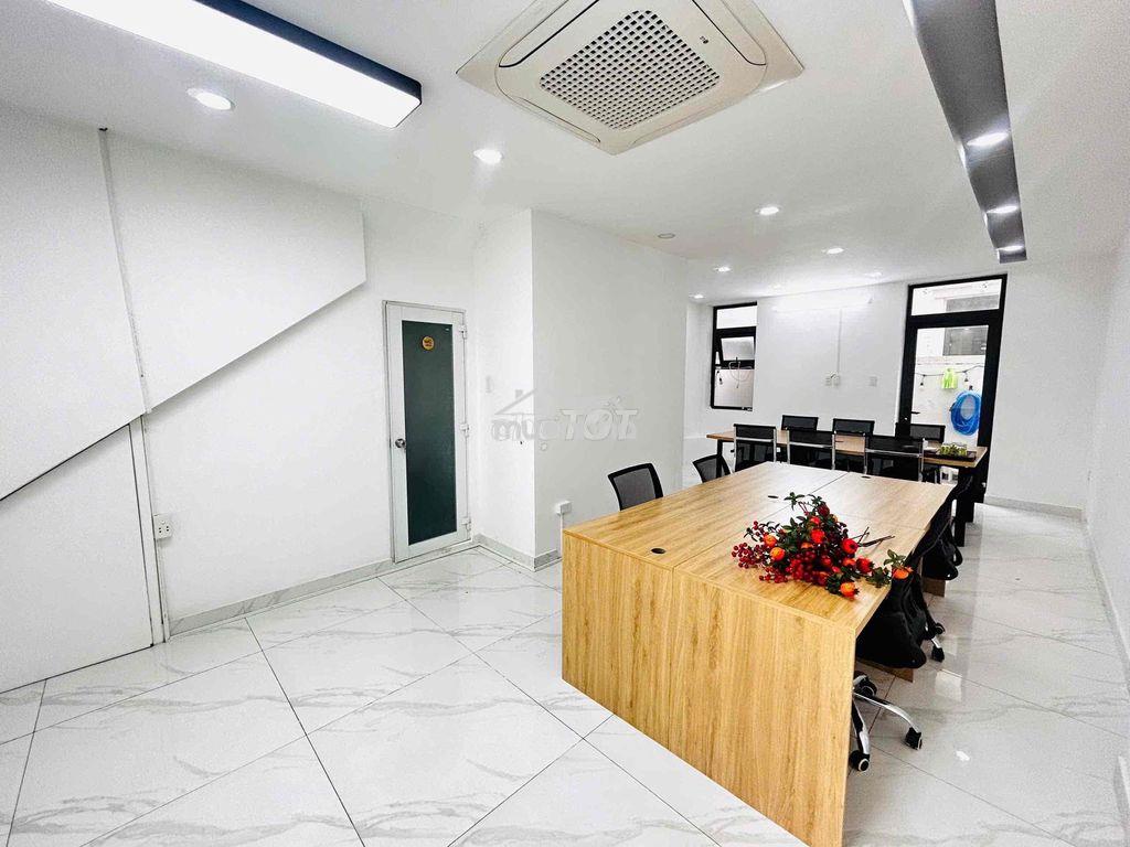 Văn phòng 60m2 setup sẵn  lakeview city q2 - nguyễn duy trinh - 3