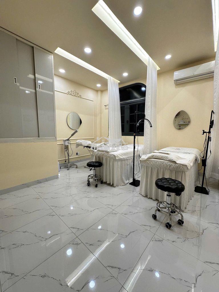 Hẻm xe hơi mini 3/2, ngang 5m, 3 tầng, ngay khu chung cư cao cấp - 3