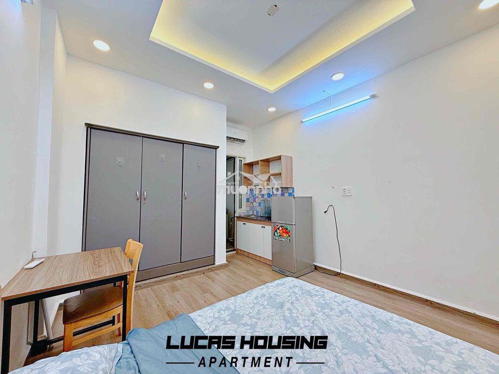 Phòng 30m2, full nôi thất , gần nguyễn văn trỗi , học viện hàng không - 4