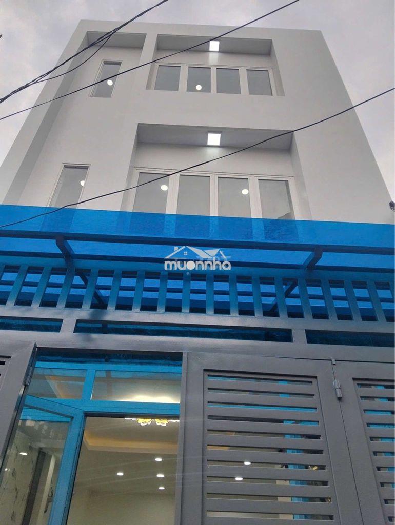 Bán nhà , đường trường chinh ,tân phú ,ngang 5m - 50m2 giá :4.65tỷ