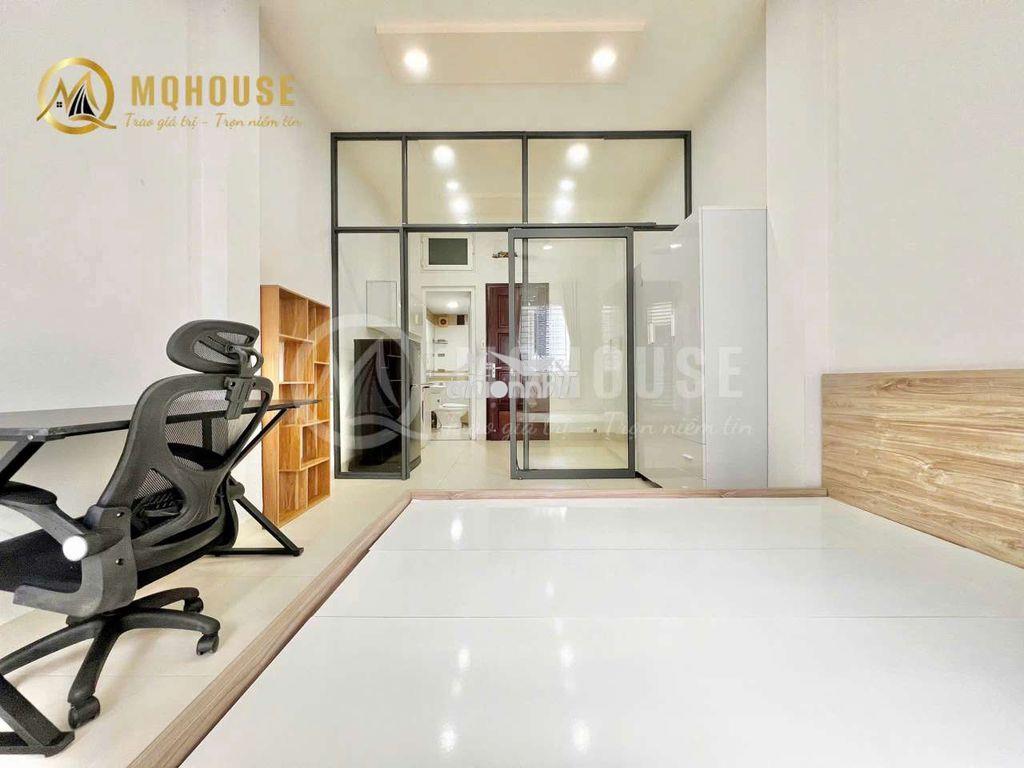 🏵️ Nhà tớ - 1 căn pn riêng balcony cho thuê giá quá tốt ngay bình thạnh - 4