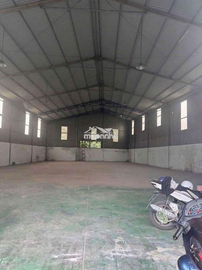 Cho thuê 800m2 / giá 35 tr có bình điện sx đa ngành nghề - 2