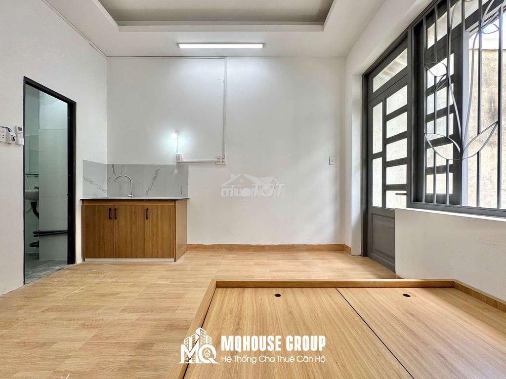 Chdv full nội thất 20m2 cưả sổ balcon giá 4x - 3