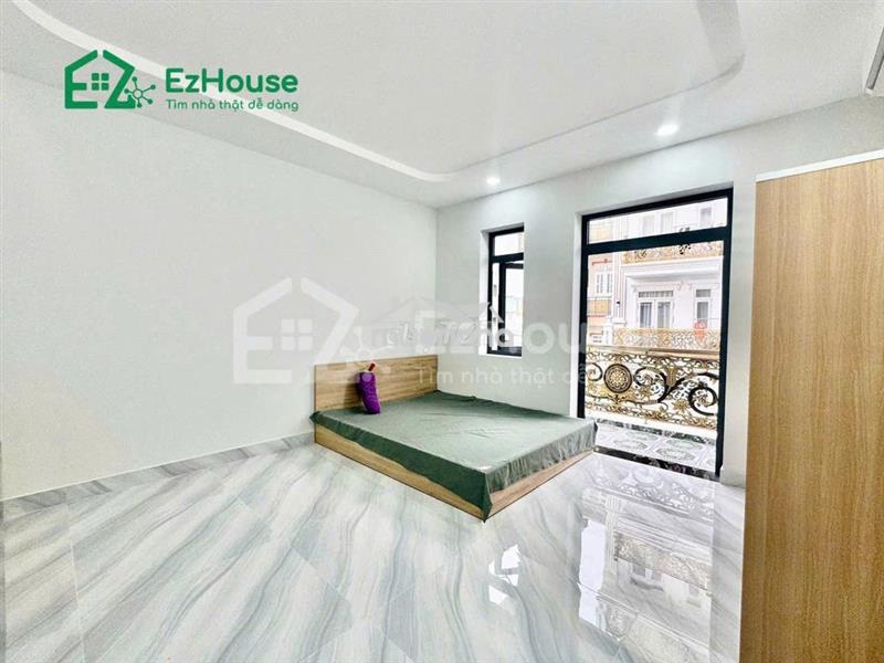 Cho thuê chdv mới 100% ở mã lò - ngay lê văn quới - ngã tư bốn xã