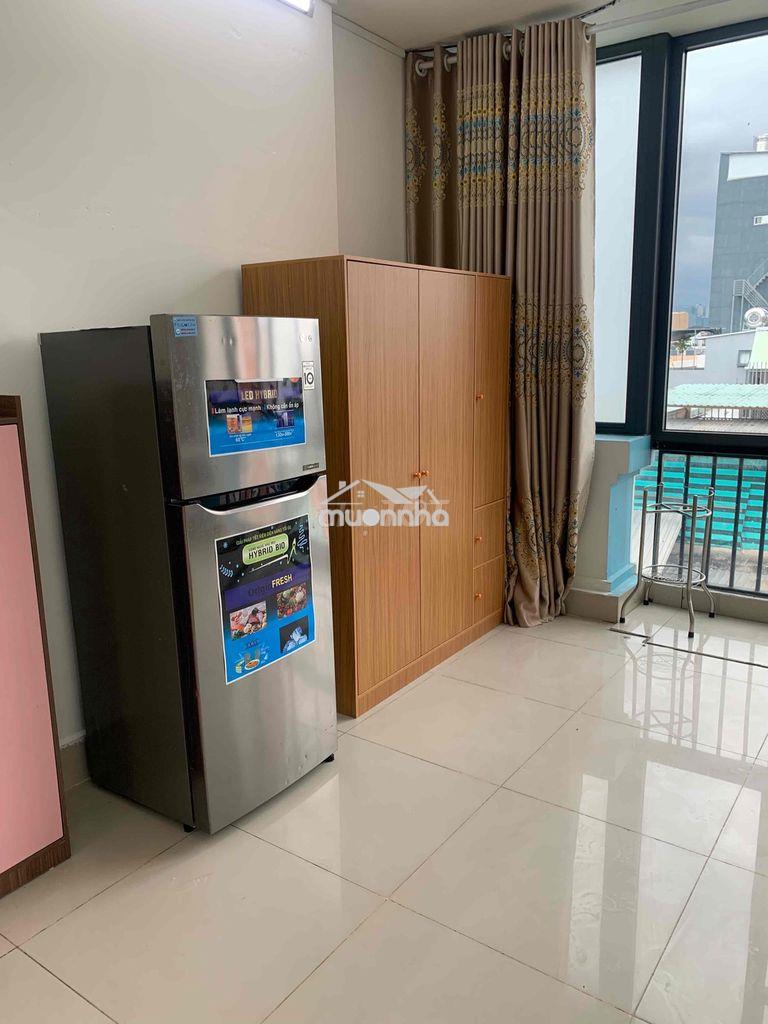 Phòng 55m2 cạnh đh tc maketting q7 - 3