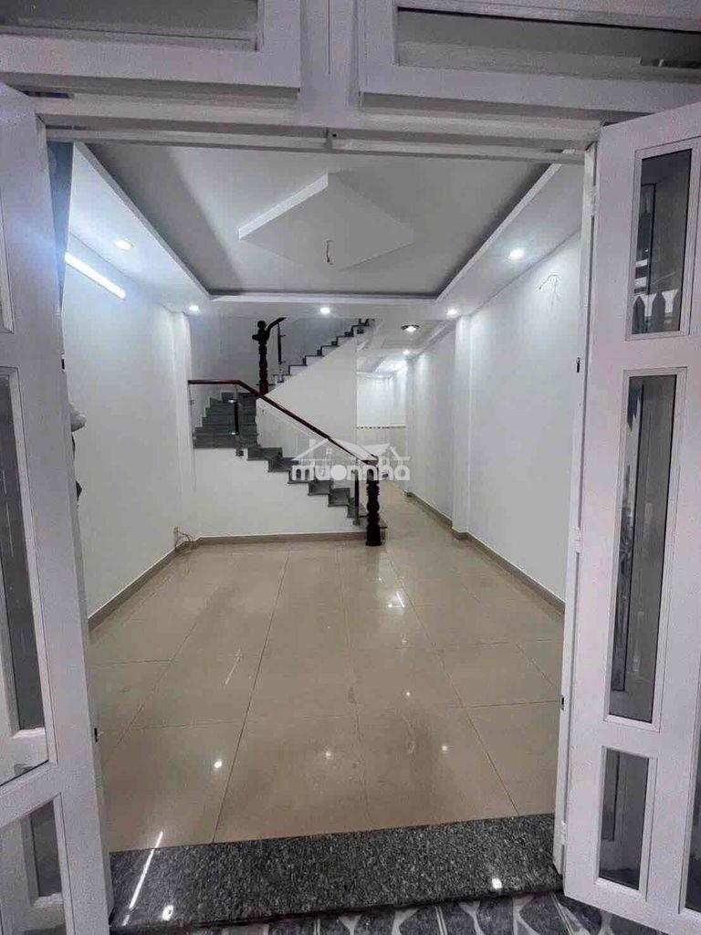 Nguyễn văn khói p9 gv , 2wc nhà moi tin - 2