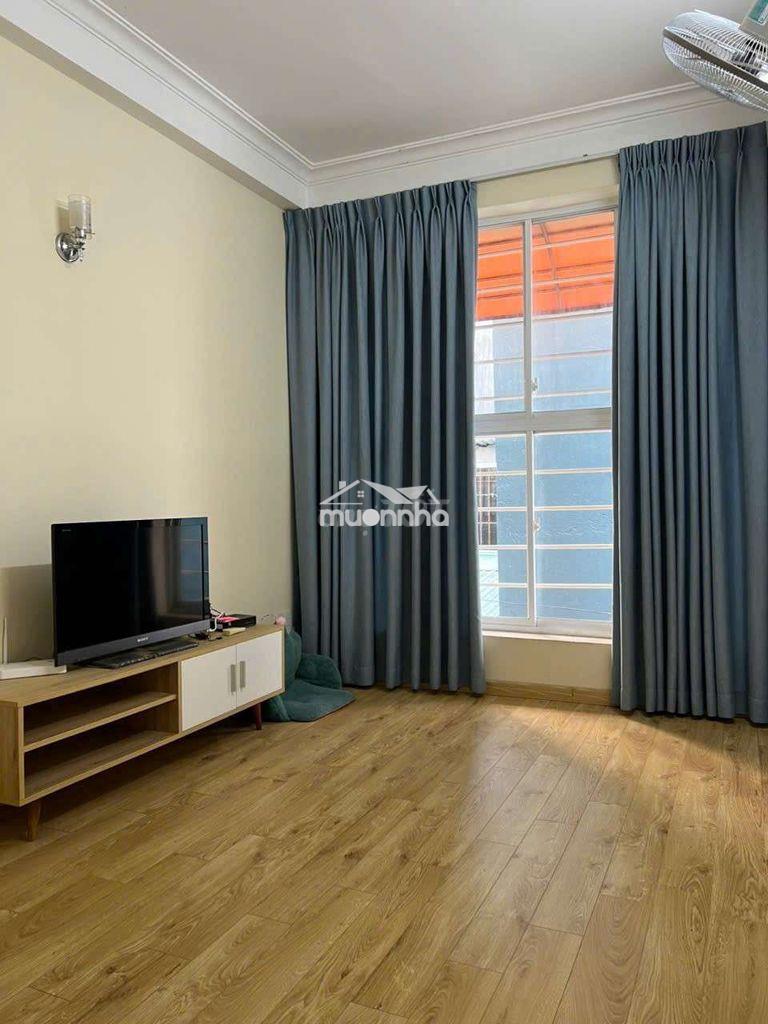 Trống liền nhà nguyên căn hẻm thông xe hơi, đh kinh tế, bách khoa