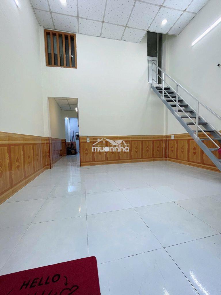 Bán rẻ nhà cấp 4 gác lửng gần ngã ba ông xã - trung tâm phường dĩ an - 3