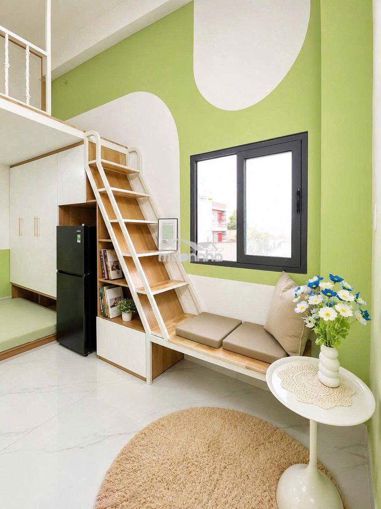 💥 Duplex bancol mới xây full nt. gần huit & aeon tân phú - giá 4,5tr 💥 - 2