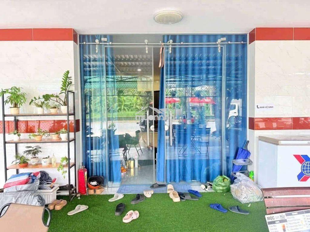 Nhà 251 m2 mặt tiền huỳnh tấn phát_ phú tân vĩnh long - 2