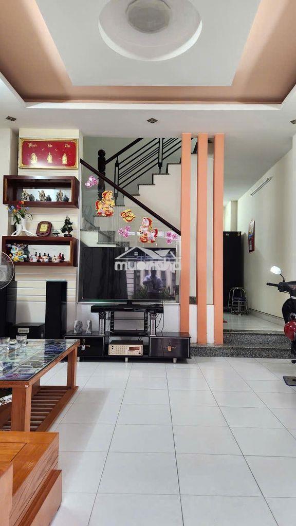 Hẻm xe hơi thông – 3 tầng btct – 59m² – bình thạnh – giá 9 tỷ