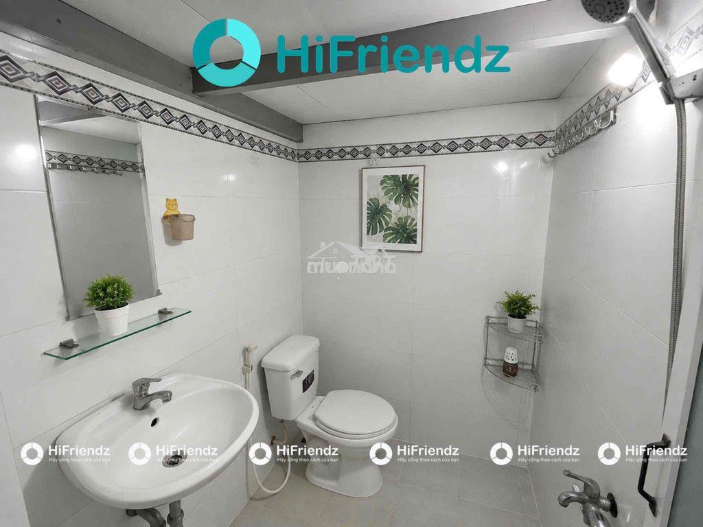 Phòng trọ có gác có cửa sổ thoáng quận bình thạnh - 4