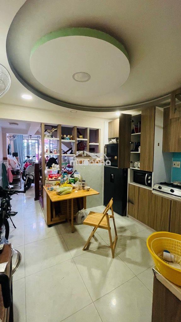 Nhà 5 tầng 45m2 xe hơi đỗ lê thúc hoạch, hoàn công đủ - 3