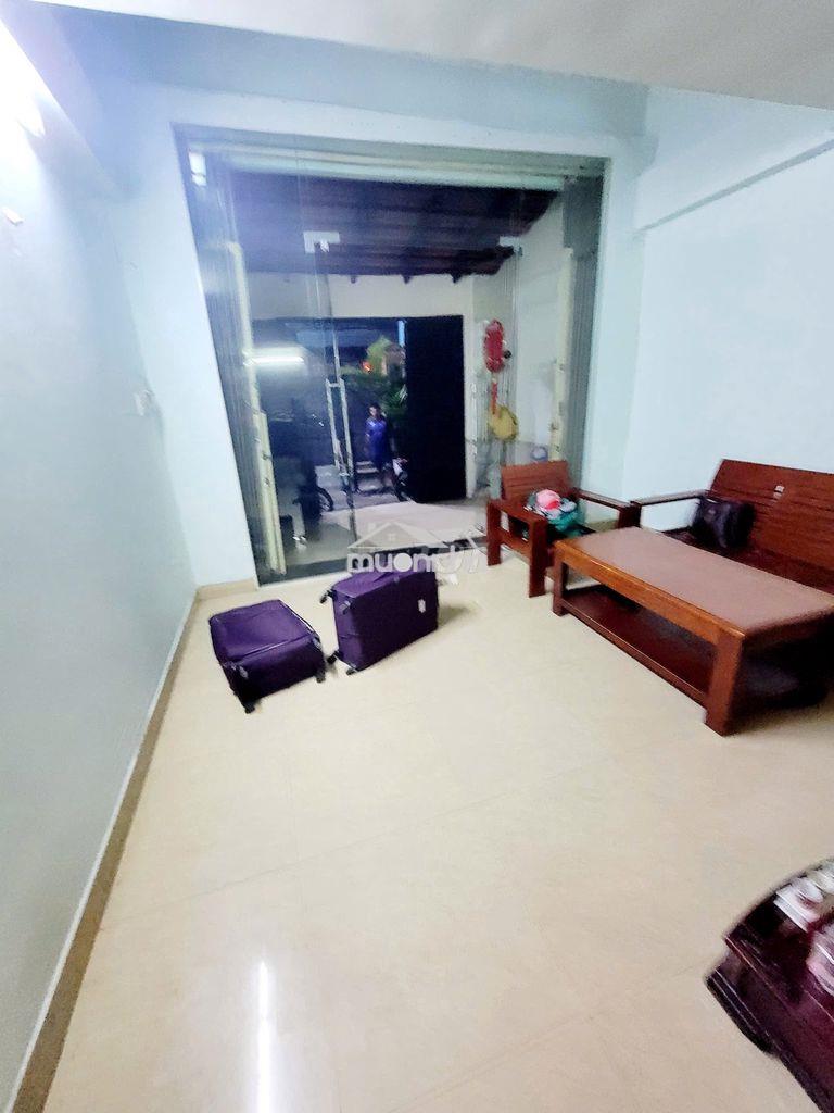 Nhà mới lạc long quân, 4x10m, trệt 3 lầu, 3pn 3wc, 12tr