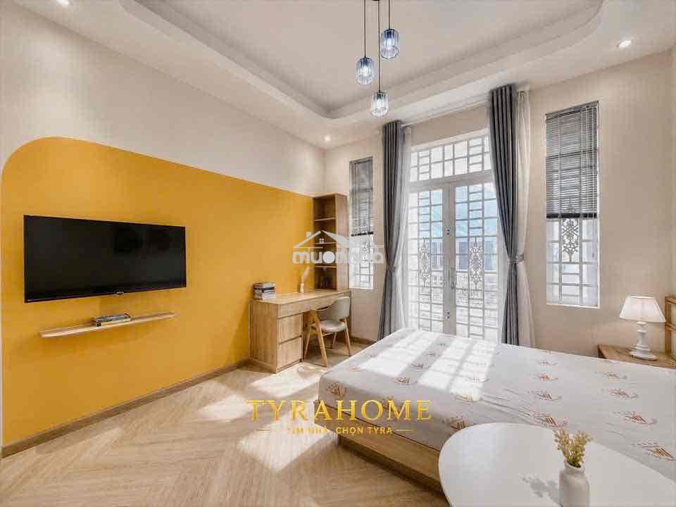 Chung cư mini 1pn bancol 43m2 rộng thoáng ngay phan xích long - 3
