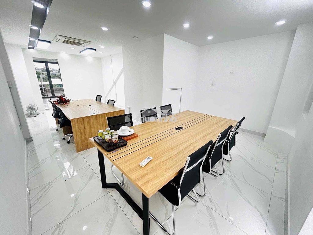 Văn phòng 60m2 setup sẵn  lakeview city q2 - nguyễn duy trinh - 4