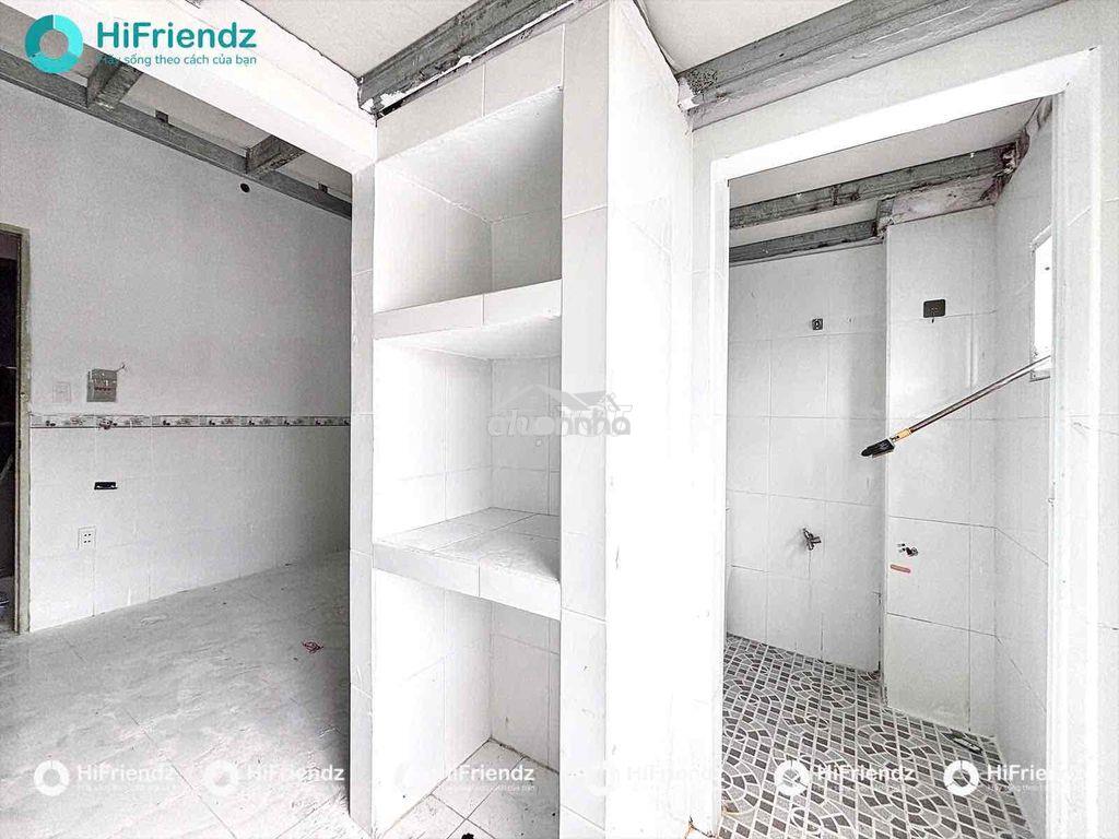 Phòng trọ có gác 2tr8 gần trường văn hiến - 4