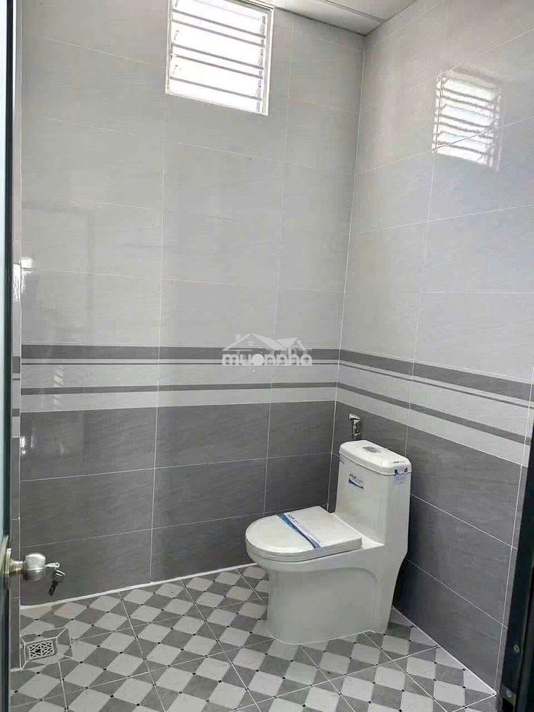 Cho thue nhà mới 100% 2pn 2wc giá 5.5tr - 4