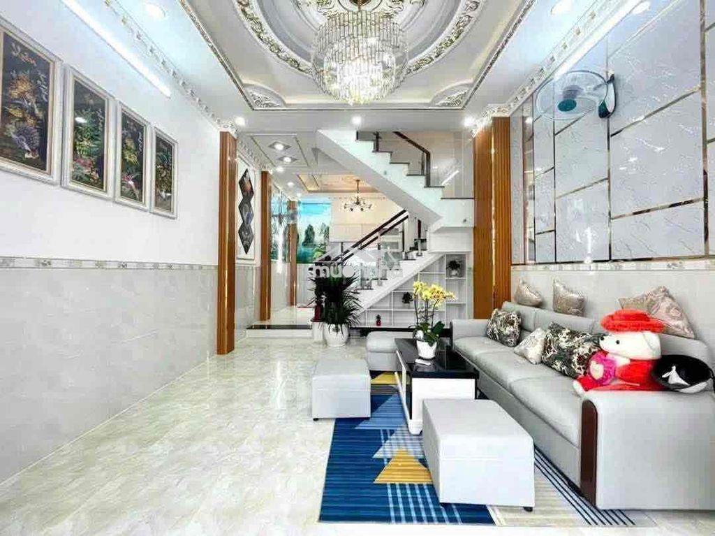 59m - 5 tầng - xe hơi - nguyễn phúc chu - 2