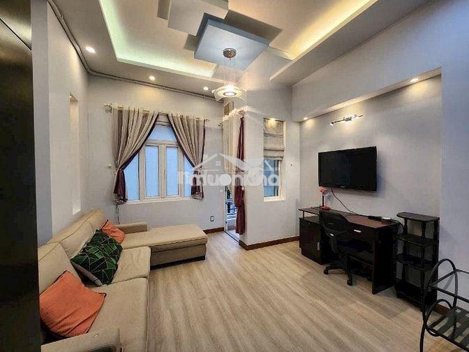 Nhà mới 3pn đầy đủ nội thất gần mt lý thái tổ - 3