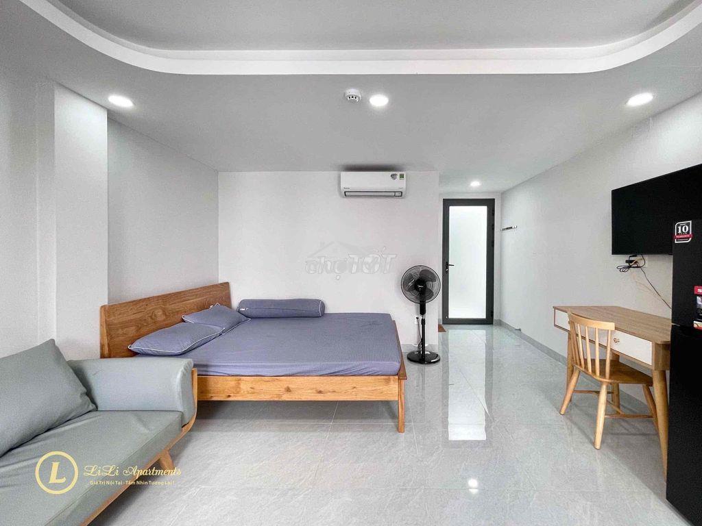 🌄Studio ban công ở phan đăng lưu, bình thạnh. 5p sang quận 1, quận 3🌄 - Ảnh 3