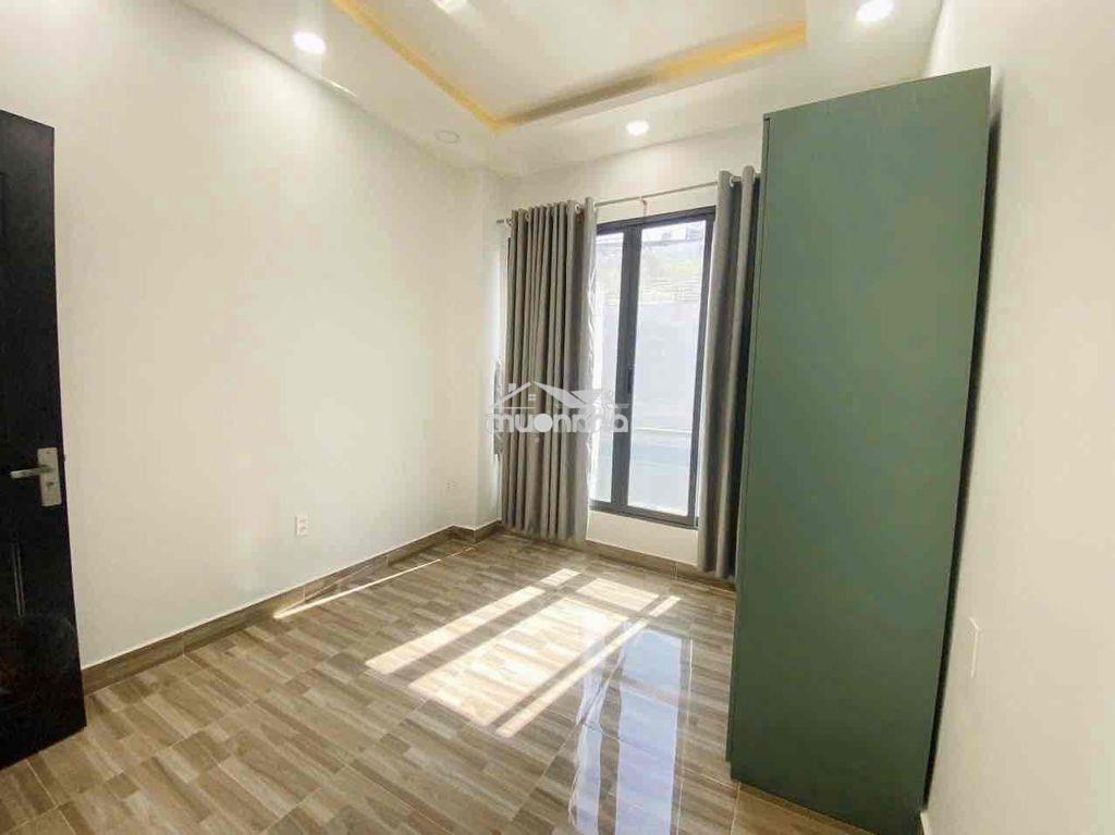 Cho thuê nhà ful nội thất hẻm xe hơi vĩnh hội – 13 triệu/tháng - 4