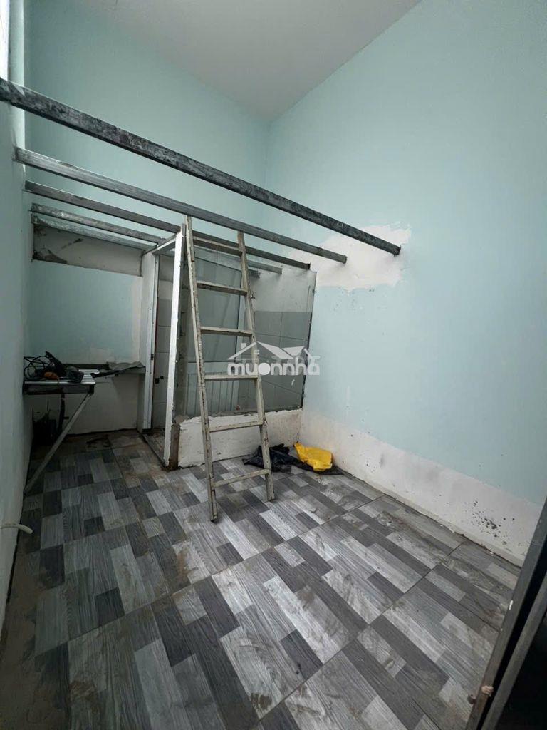 Duplex mới 100% gần iuh vlu cao đẳng hồng đức có gác cao ko đụng đầu  - 3